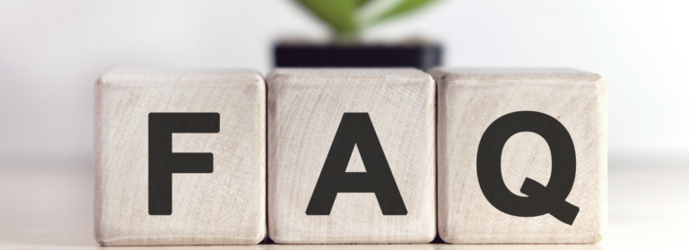 FAQs